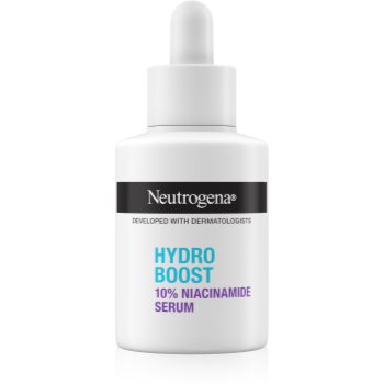 Neutrogena Hydro Boost® ser hidratant cu niacinamidă - imagine 2